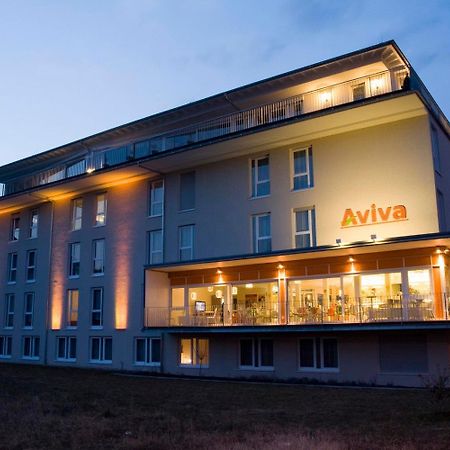 Hotel Aviva Karlsruhe Bagian luar foto